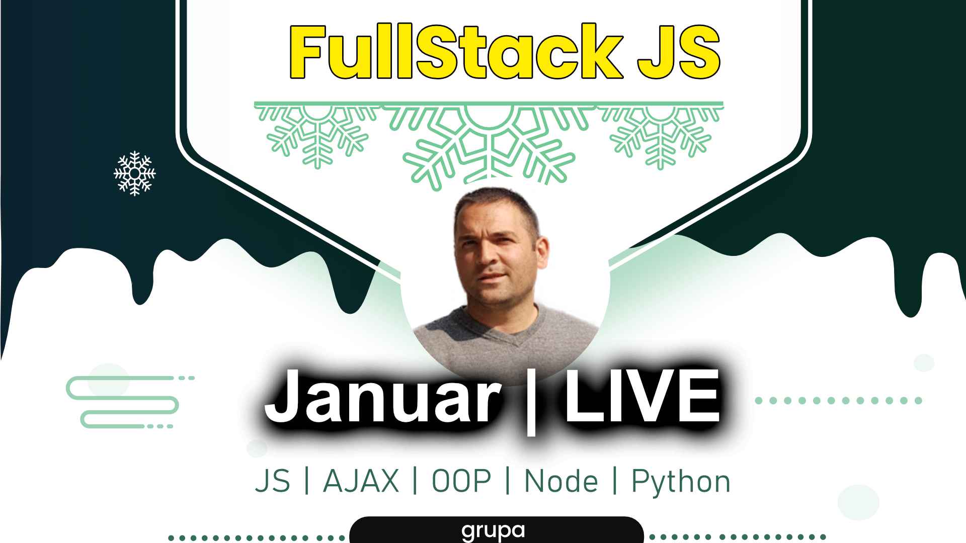 Januar FullStack JS