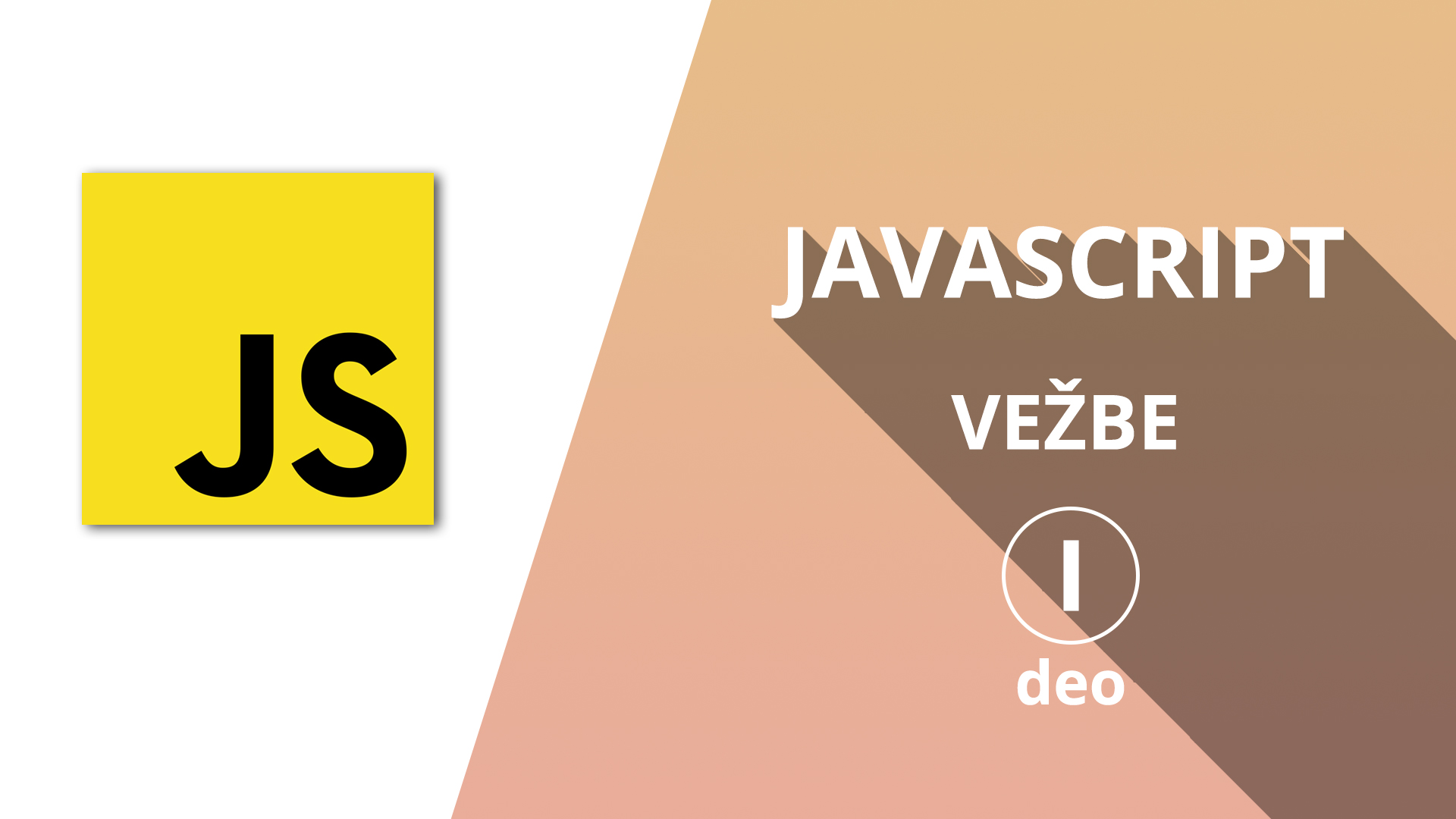 JavaScript vežbe 1